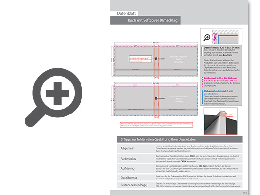 Product Bild buch_din_a5_quer__umschlag__softcover_4_4-farbig__inhalt__220_schwarz-_wei__e_innenseiten_(1_1-farbig)